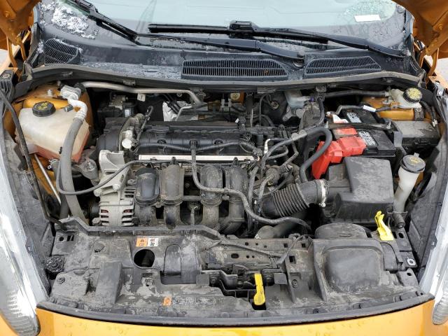 Photo 11 from auction – 2016 FORD FIESTA SE with VIN 3FADP4EJ0GM174590