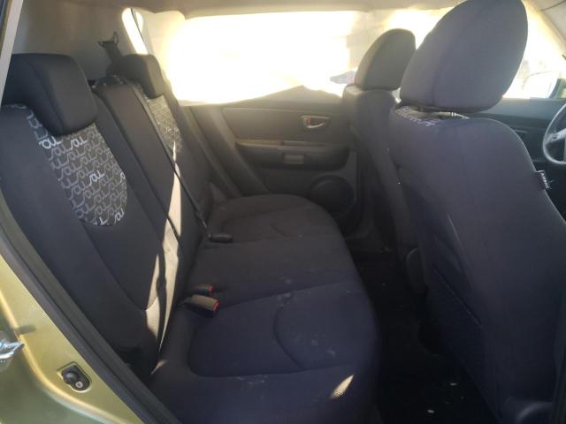 Foto 10 de la subasta – 2010 KIA SOUL + con VIN KNDJT2A26A7124046