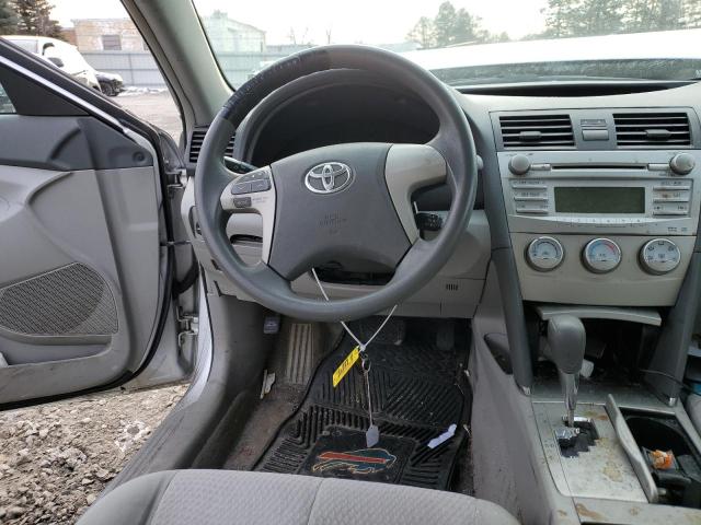 Photo 8 from auction – 2011 TOYOTA CAMRY BASE with VIN 4T4BF3EK6BR168256