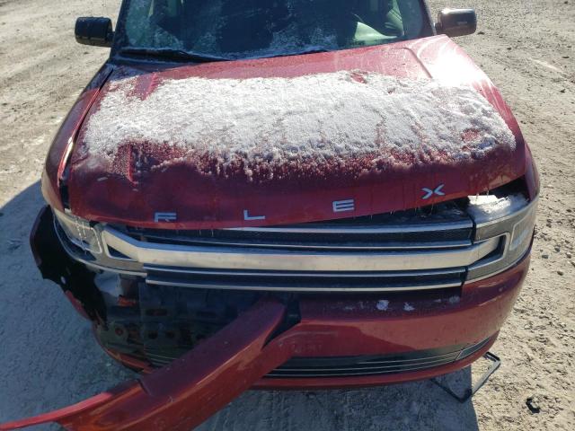 Photo 11 from auction – 2014 FORD FLEX LIMIT with VIN 2FMHK6DT7EBD43300