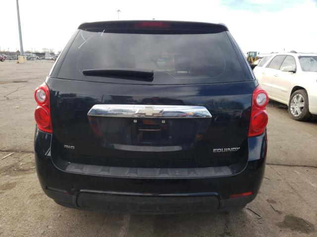 Photo 6 from auction – 2014 CHEVROLET EQUINOX LS with VIN 2GNFLEEK1E6202120