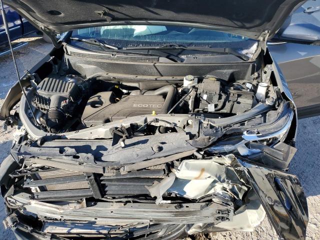 Photo 12 from auction – 2018 CHEVROLET EQUINOX LT with VIN 3GNAXJEV2JS627276