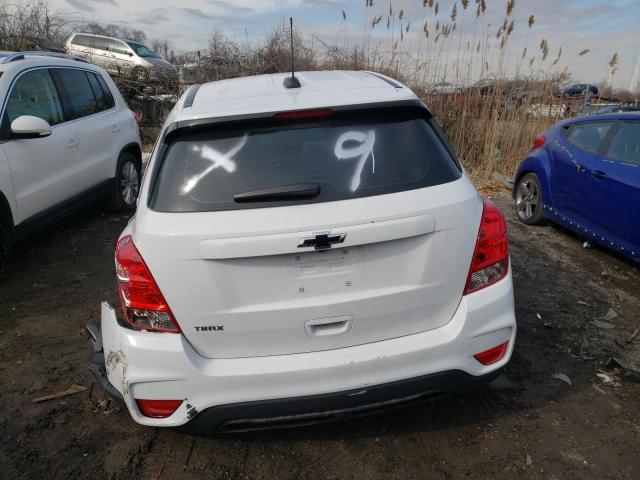 Photo 6 from auction – 2020 CHEVROLET TRAX LS with VIN 3GNCJKSB5LL205638