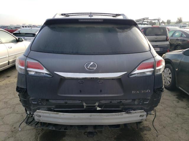 Photo 6 from auction – 2013 LEXUS RX 350 BAS with VIN 2T2BK1BA9DC166720