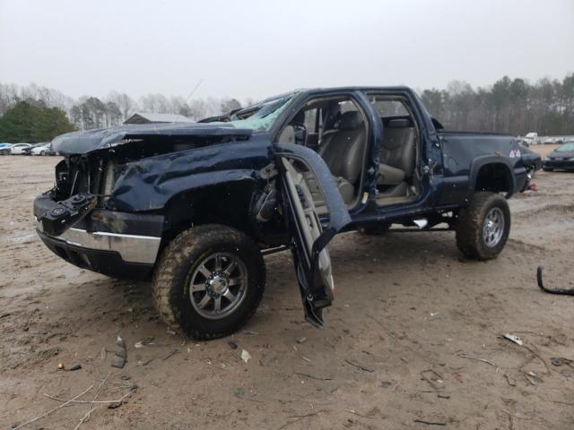 CHEVROLET SILVERADO 2007 with VIN 1GCHK23D87F130770 - Photo from auction