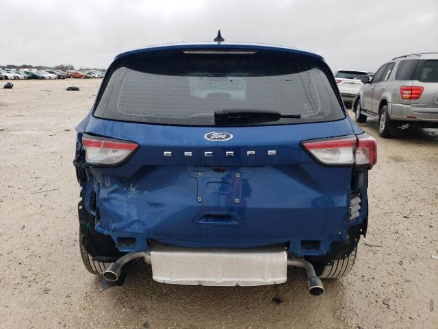 Photo 6 from auction – 2022 FORD ESCAPE S with VIN 1FMCU0F65NUA37022