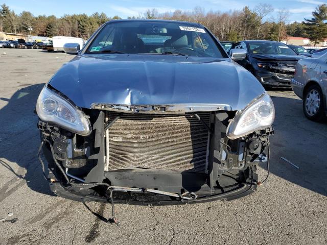Photo 5 from auction – 2011 CHRYSLER 200 LIMITE with VIN 1C3BC7EG4BN616213