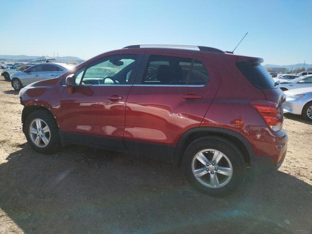 Photo 2 from auction – 2018 CHEVROLET TRAX 1LT with VIN 3GNCJLSB8JL234831