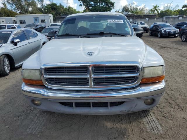 Photo 5 from auction – 2004 DODGE DAKOTA QUA with VIN 1D7HL48N64S589430