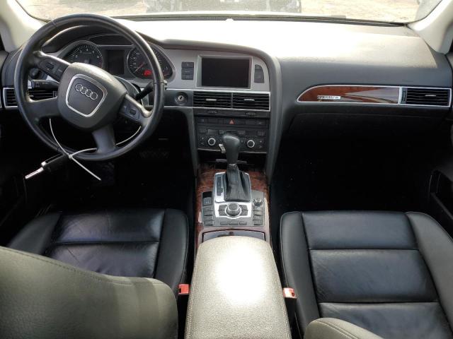 Photo 8 from auction – 2007 AUDI A6 3.2 QUA with VIN WAUDH74FX7N153951