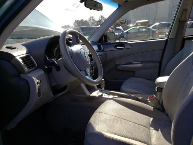 Photo 7 from auction – 2010 SUBARU FORESTER 2 with VIN JF2SH6CC0AH779785