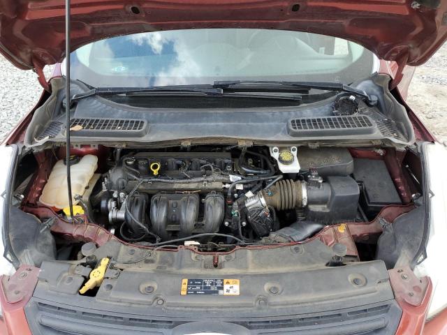 Photo 11 from auction – 2016 FORD ESCAPE S with VIN 1FMCU0F71GUB88371