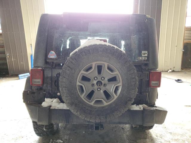 Photo 6 from auction – 2015 JEEP WRANGLER R with VIN 1C4BJWCG9FL594869