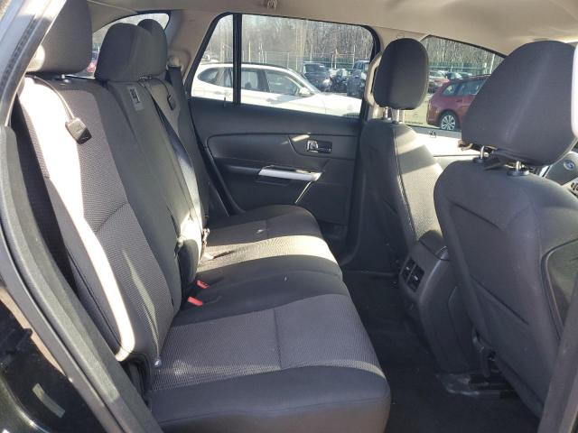 Photo 10 from auction – 2013 FORD EDGE SEL with VIN 2FMDK4JC8DBB00214