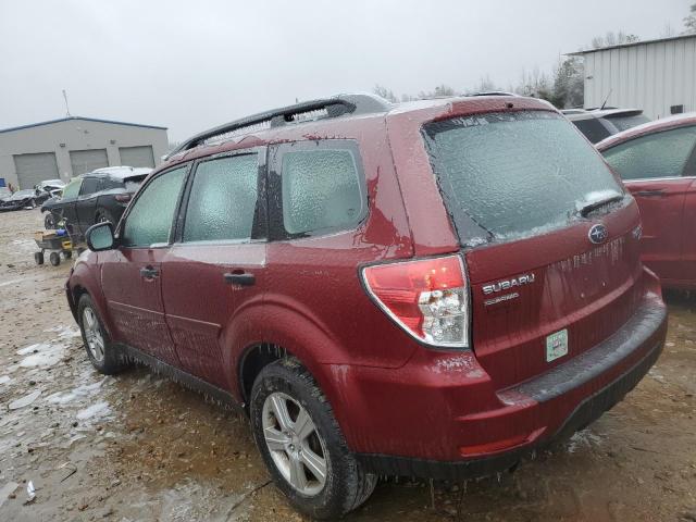 Photo 2 from auction – 2011 SUBARU FORESTER 2 with VIN JF2SHABC8BH750122