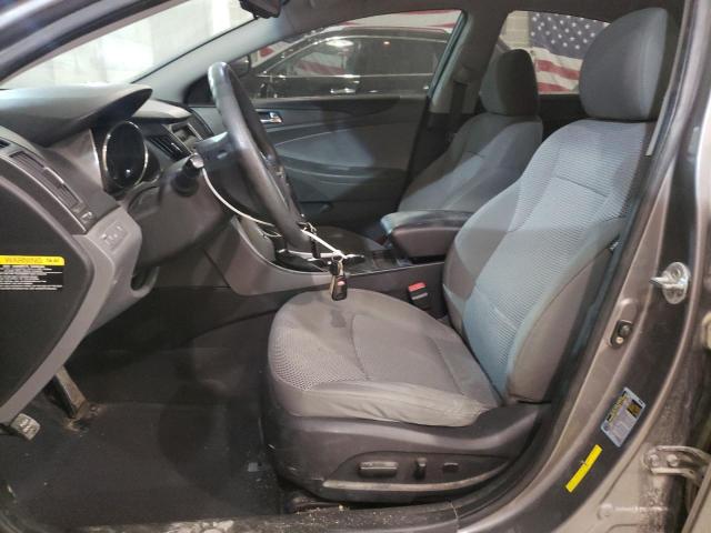 Photo 7 from auction – 2012 HYUNDAI SONATA GLS with VIN 5NPEB4AC1CH347358
