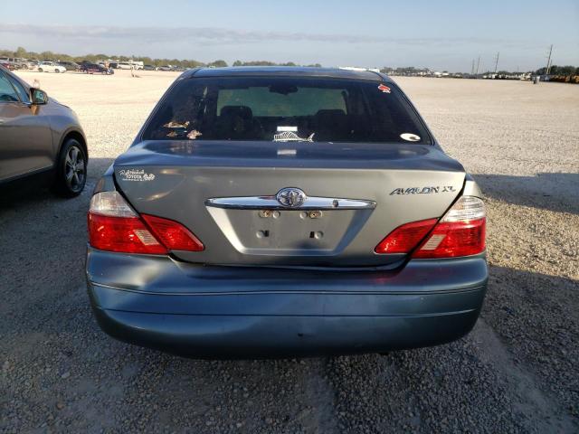 Photo 6 from auction – 2003 TOYOTA AVALON XL with VIN 4T1BF28B13U332384