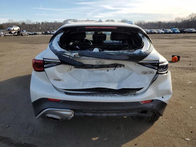 Photo 6 from auction – 2017 INFINITI QX30 BASE with VIN SJKCH5CR2HA024428