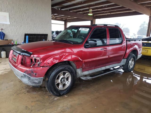 FORD EXPLORER S 2003 with VIN 1FMZU67E23UC26307 - Photo from auction