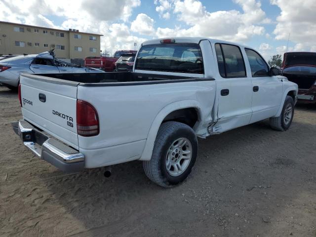 Photo 3 from auction – 2004 DODGE DAKOTA QUA with VIN 1D7HL48N64S589430