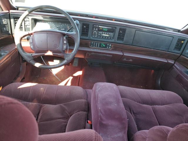 Photo 8 from auction – 1997 BUICK LESABRE LI with VIN 1G4HR52K1VH419225
