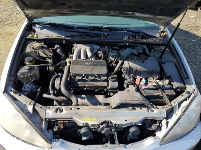 Photo 11 from auction – 2003 TOYOTA CAMRY with VIN 4T1BF32K03U542604