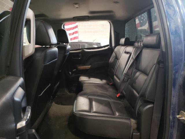 Photo 10 from auction – 2017 CHEVROLET SILVERADO with VIN 3GCUKSEC6HG163611