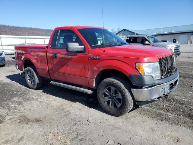 Photo 4 from auction – 2013 FORD F150 with VIN 1FTMF1EM1DKF81634