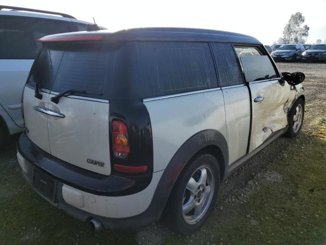 Photo 3 from auction – 2008 MINI COOPER CLU with VIN WMWML33588TN67176