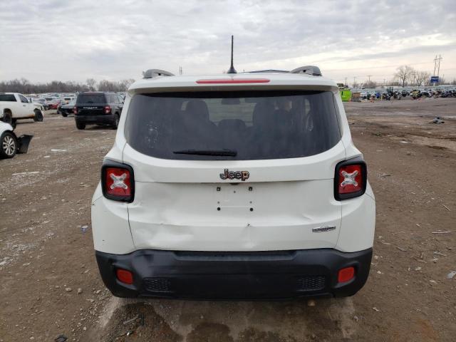 Photo 6 from auction – 2017 JEEP RENEGADE L with VIN ZACCJABB9HPE80558