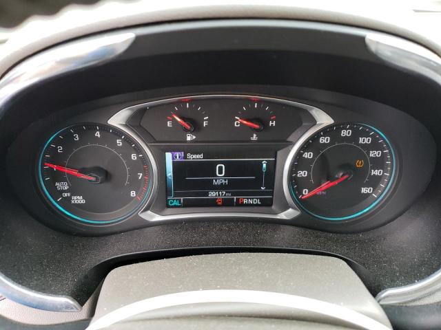 Photo 9 from auction – 2018 CHEVROLET MALIBU LT with VIN 1G1ZD5ST0JF215112