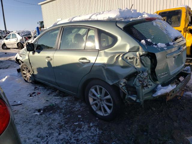 Photo 2 from auction – 2014 SUBARU IMPREZA PR with VIN JF1GPAC61E9328567