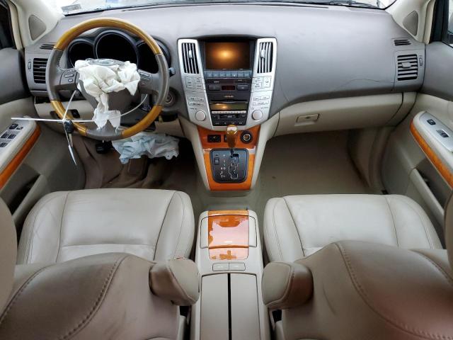 Photo 8 from auction – 2008 LEXUS RX 350 with VIN 2T2GK31U68C045310