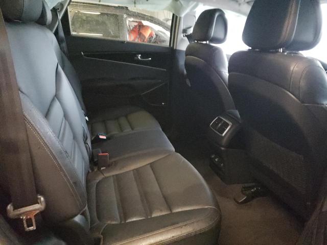 Photo 10 from auction – 2016 KIA SORENTO SX with VIN 5XYPK4A59GG100404