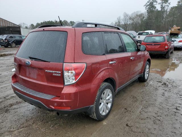 Photo 3 from auction – 2012 SUBARU FORESTER 2 with VIN JF2SHADC1CH425780