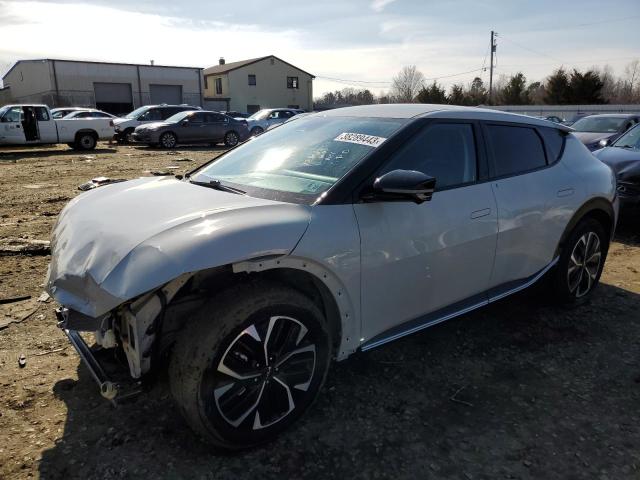 KIA EV6 LIGHT 2022 with VIN KNDC3DLC9N5063402 - Photo from auction