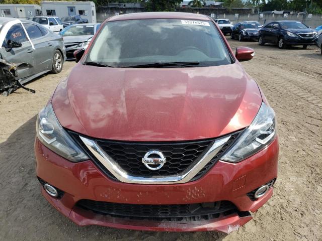 Photo 5 from auction – 2017 NISSAN SENTRA S with VIN 3N1AB7AP1HY206581