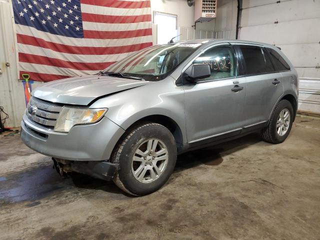 FORD EDGE SE 2007 with VIN 2FMDK46CX7BA50462 - Photo from auction