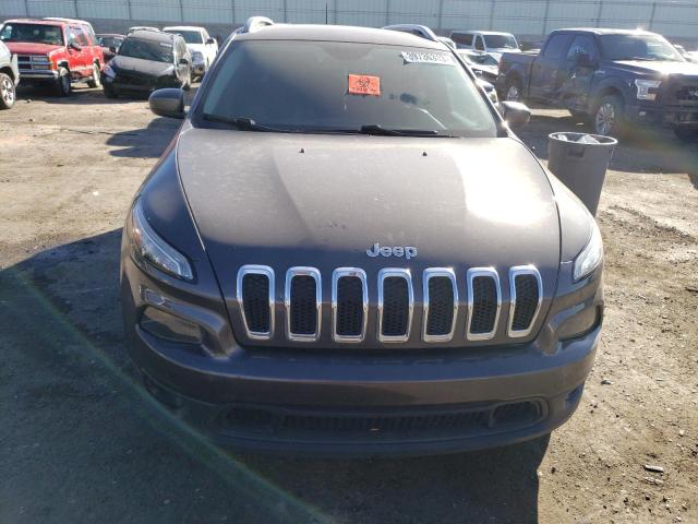 Photo 5 from auction – 2018 JEEP CHEROKEE L with VIN 1C4PJLLB3JD538289