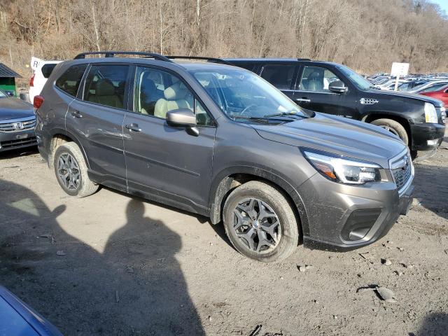 Photo 4 from auction – 2021 SUBARU FORESTER P with VIN JF2SKAJC0MH487887
