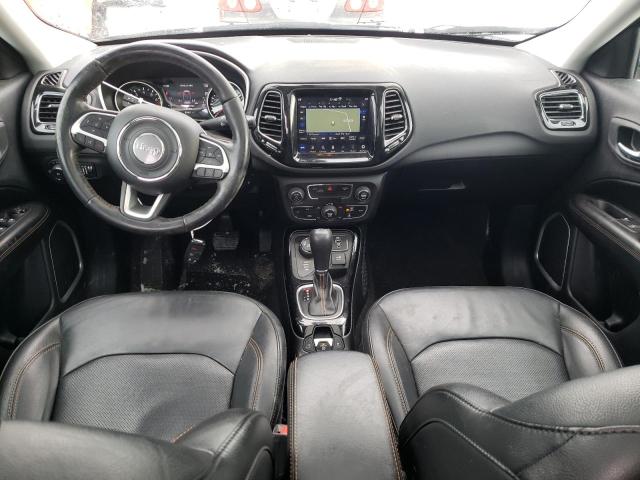 Photo 8 from auction – 2020 JEEP COMPASS LI with VIN 3C4NJDCB5LT226632