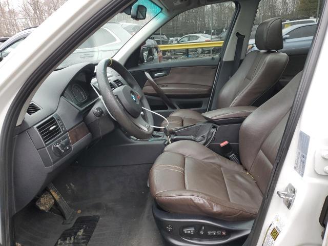 Photo 7 from auction – 2007 BMW X3 3.0SI with VIN WBXPC934X7WF06649