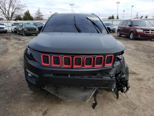 Photo 5 from auction – 2020 JEEP COMPASS LA with VIN 3C4NJCBB7LT229897