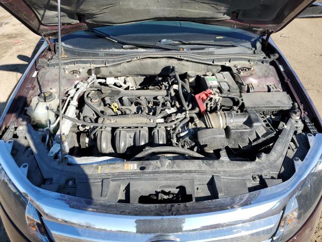 Photo 11 from auction – 2011 FORD FUSION SE with VIN 3FAHP0HA4BR153274