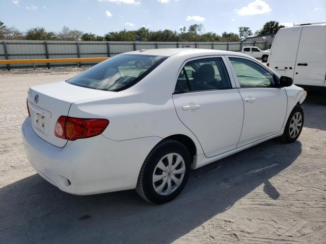 Photo 3 from auction – 2009 TOYOTA COROLLA BA with VIN 1NXBU40E49Z087452