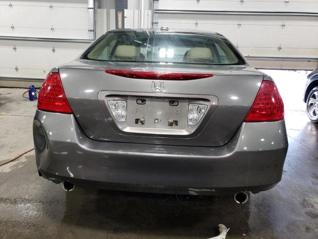 Photo 6 from auction – 2006 HONDA ACCORD EX with VIN 1HGCM66546A033210