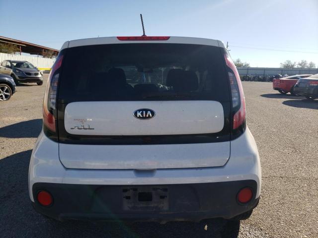 Photo 6 from auction – 2017 KIA SOUL with VIN KNDJN2A28H7462732