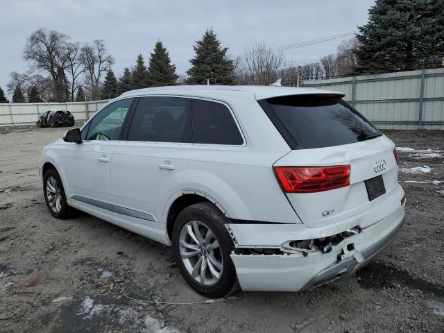 Photo 2 from auction – 2018 AUDI Q7 PREMIUM with VIN WA1LHAF77JD029452