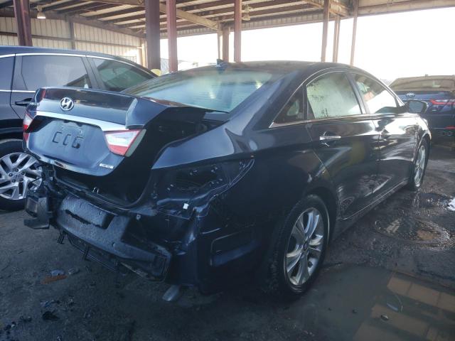 Photo 3 from auction – 2013 HYUNDAI SONATA SE with VIN 5NPEC4AC7DH623203
