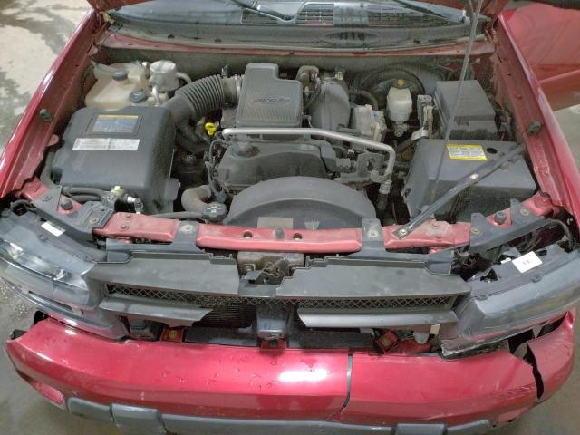 Photo 12 from auction – 2004 CHEVROLET TRAILBLAZE with VIN 1GNDT13S042391535